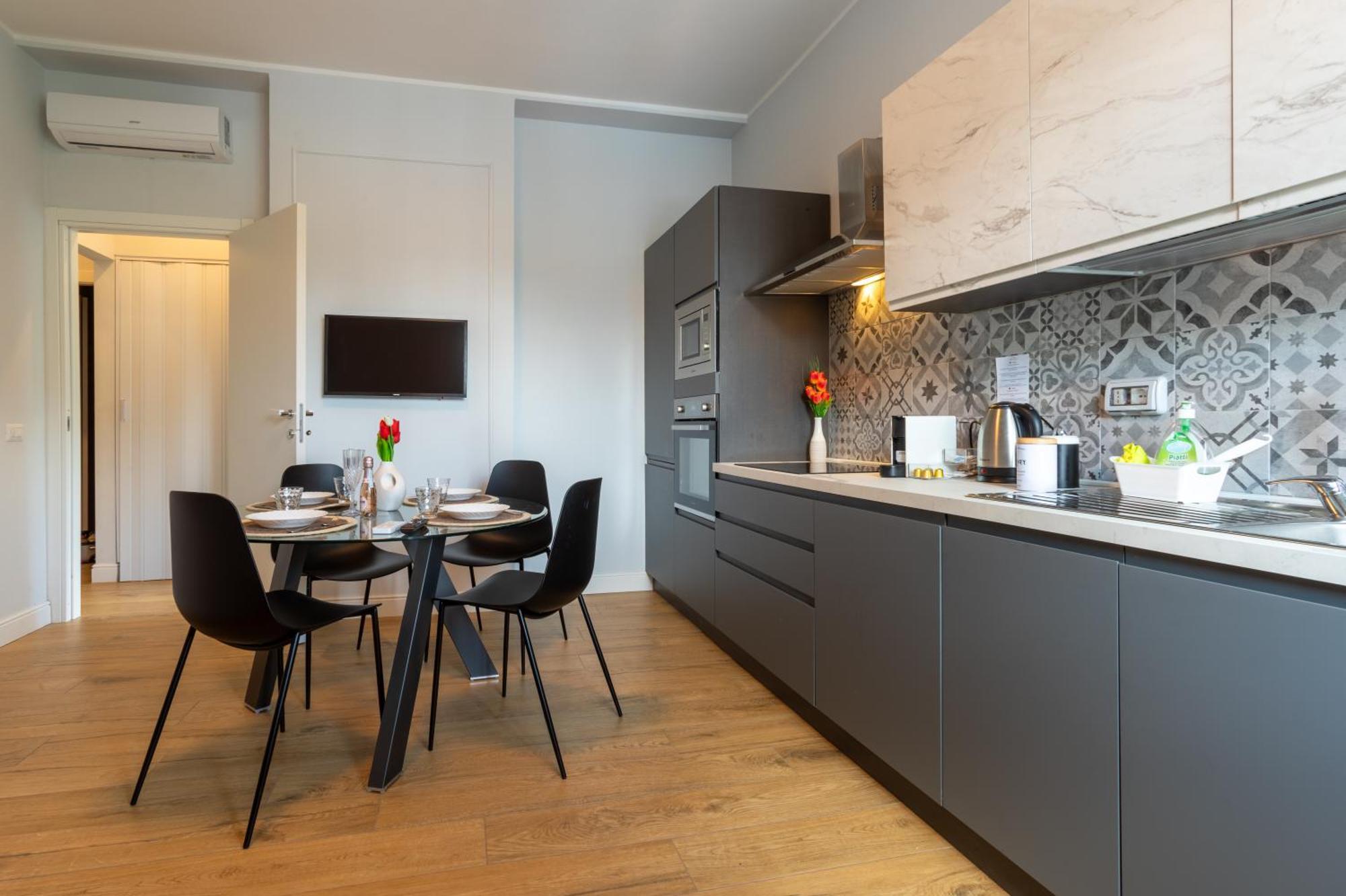 Lavarell - Exclusive Apartment Como Exterior foto